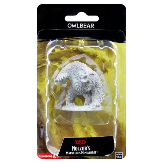 DDNMM: Owlbear